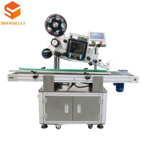  High Productivity Marking and Coding Labeling Machine for Serial Number Application Manufactures
