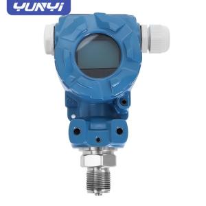 Smart Water Pressure Sensor Featuring Rigorous Control and Final Burn In