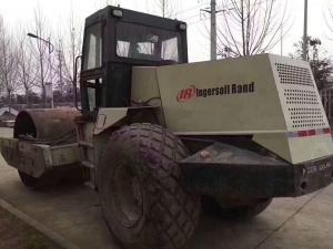  Original Vibratory Second Hand Road Roller Equipment Ingersoll - Rand SD175 Manufactures