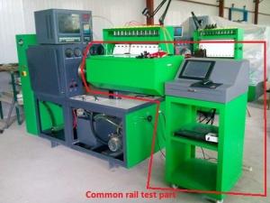  Common Rail Diesel Pump Test Bench for BOSCH DENSO DELPHI SIEMENS Manufactures