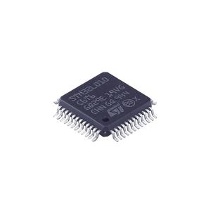  STMicroelectronics STM32L010C6T6 circuit Integrated 32L010C6T6 8 Bit Cmos Microcontroller Ic Manufactures