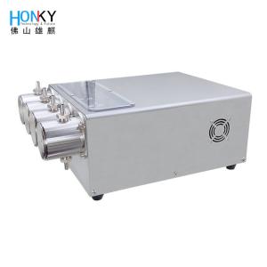 High-Precision Ceramic Piston Filling Pump with 1-50ml Adjustable Range and