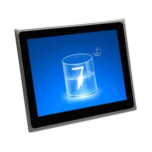  New 15 Inch Industrial tablet computers With HD Playback Embedded High Sensitive All in One PC Manufactures