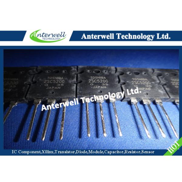 Quality NPN Epitaxial Silicon Transistor Power Mosfet Transistor 2SC5200 for sale