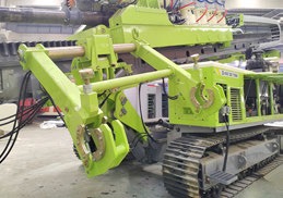 1000ton electric horizontal directional drilling machine, electric horizontal directional drilling rig 1000ton, 1000ton horizontal directional