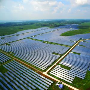 China Compatible with Most Solar Modules Ground Solar Mounting Brackets for Versatile Mounting Solution on sale