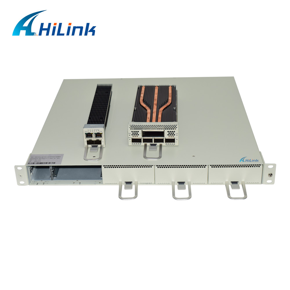  1U HLDCI1600 WDM Solution Muxponde Optical Service Conversion Subsystem Manufactures