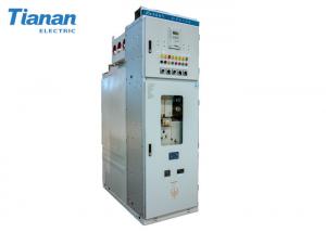  MV C-GIS SF6 Medium Voltage Gas Insulated Switchgear / GIS Compact Switchgear 12kV ~ 36kV 2500A 31.5kA Manufactures