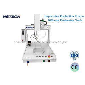 Precision Soldering Made Easy with Advanced Automatic Soldering Robot