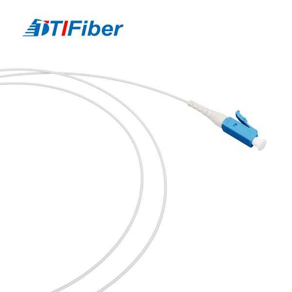 LC/UPC Simplex Singlemode G652D G657A Fiber Optic Pigtail