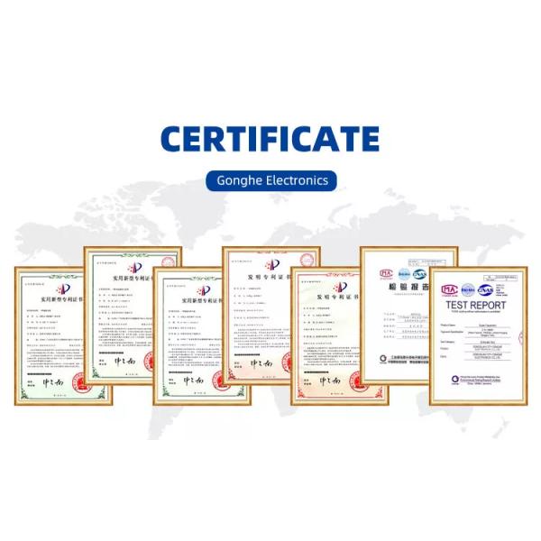BMS Multipurpose 48V Ultracapacitor Module , 100ah Graphene Supercap Module