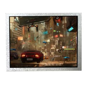  24Bit RGB TFT LCD Module For Industrial Applications With Extended Temperature Range Manufactures