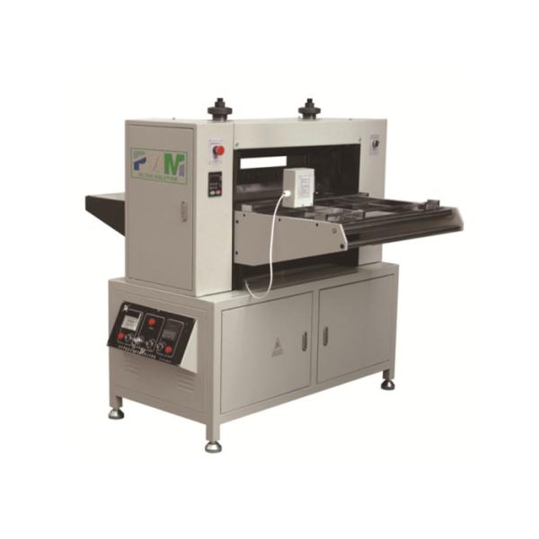 filter Paper Folding Knife Pleating Machine Full Auto 100pleats/min
