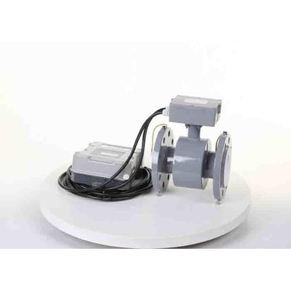 Quality PN10 IP68 Electromagnetic Flow Transmitter With Large Measurement Range for sale