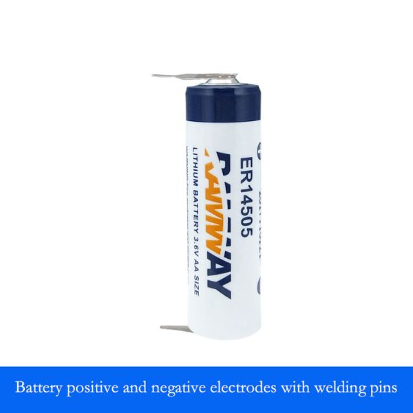 RAMWAY ER14505 Semi-solid State Lithium-ion Battery Temperature Controller GPS Locator 3.6V 2700mAh A-Grade 12 Months Warranty