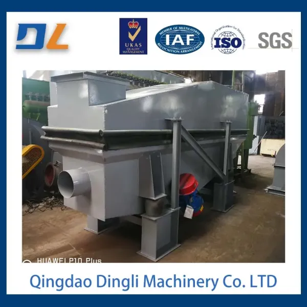S86 Sand Cooler Cooling Bed