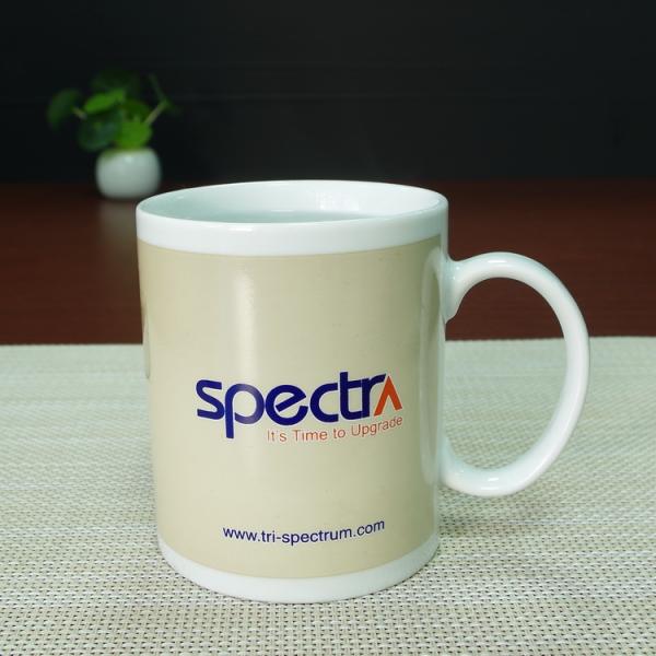 Household Create Heat Sensitive Magic Mug Printing Eco - Friendly