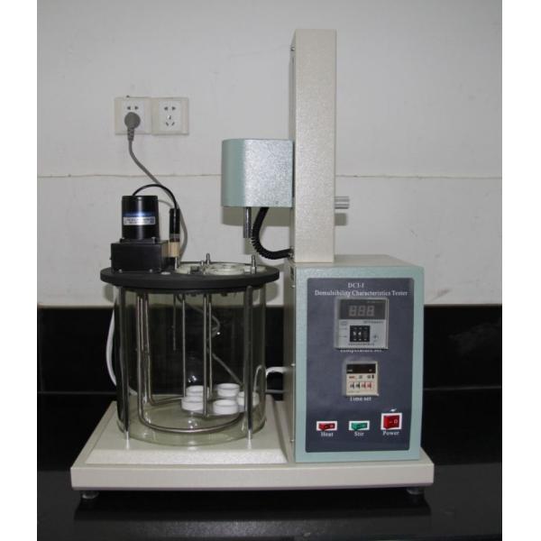 Electricity Oil Analyzer Equipment Demulsibility Characteristics Testing Equipment