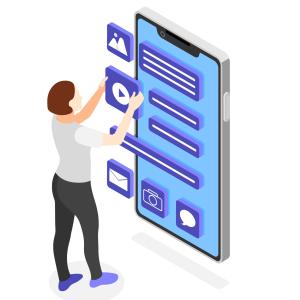 Android Windows Progressive Web Application Development Data Encryption