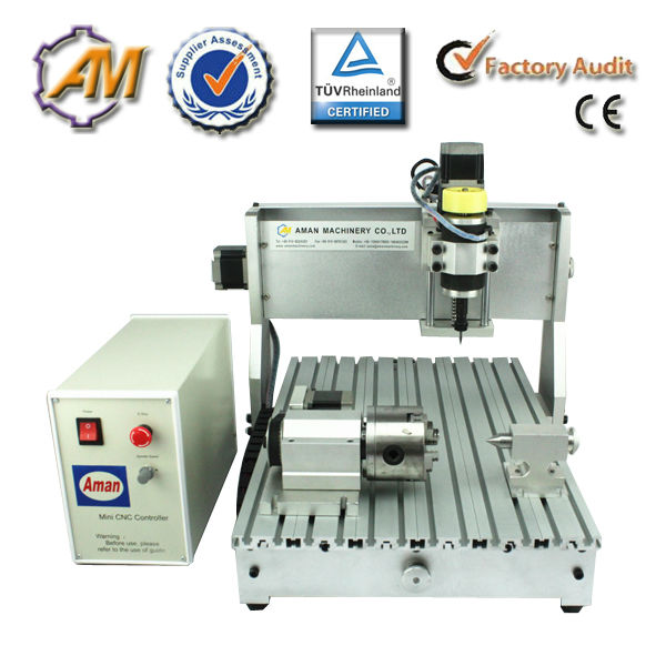 portable wood plastic cnc engraving machine