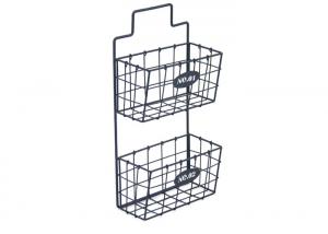  Powder Coated Metal Wall Basket Manufactures