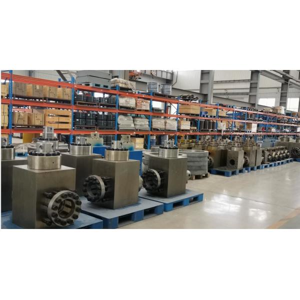 Drillmec 12T1600 mud pump fluid end module, liners, pistons, valevs, Drillmec 14T220, Drillmec 9T100 mud pump