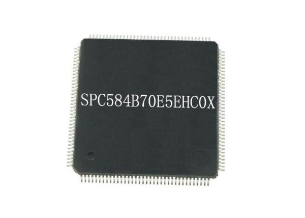 Quality TQFP144 Microcontroller Chip SPC584B70E5EHC0X Microcontroller MCU 120MHz High Performance for sale