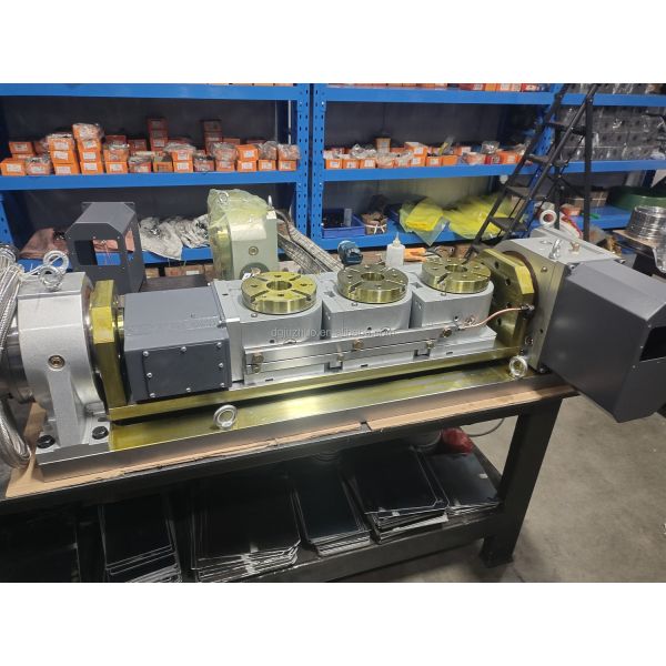 Precision machining application