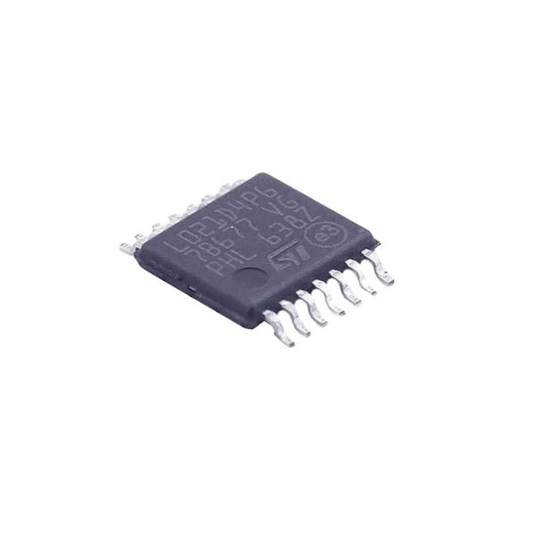 Quality STMicroelectronics STM32L021D4P6 bom Electronic Components 32L021D4P6 Pic 8 Bit Microcontroller for sale