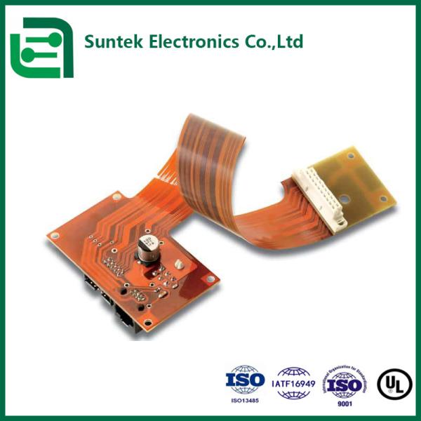 Quality FPC PCB Design PCBA Consumer Electronics PCB Manufacturer for sale