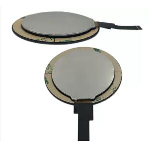 Buy cheap 1.6 Inch 400 X 400 RGB 8 BIT Interface Round TFT LCD Display with High from wholesalers
