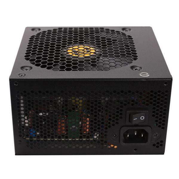 Quality Light Weight Convenient Desktop Computer Power Supply High Performance 600W for sale