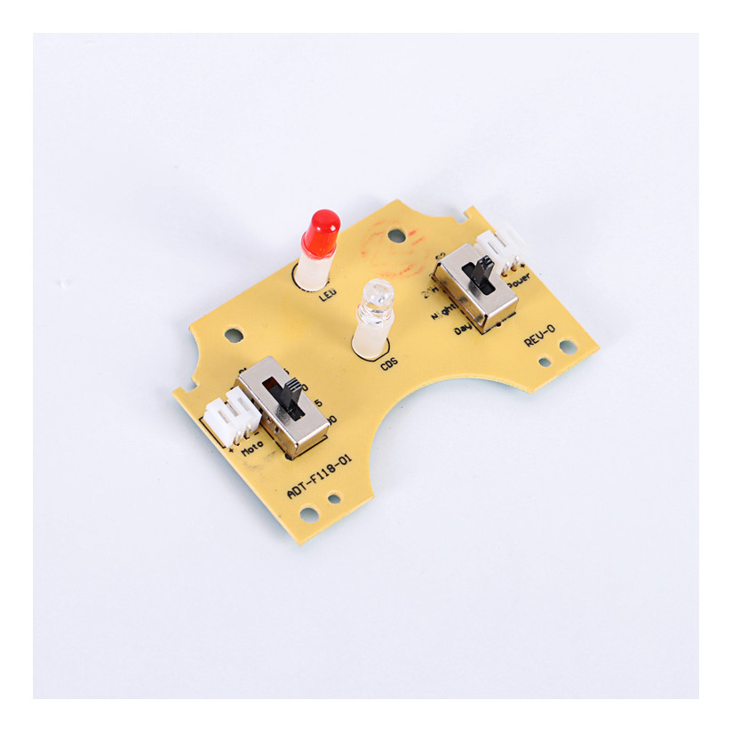  Professional Rigid Heater PCB Mobile Power Circuit PCB Board CEM3 Material Manufactures