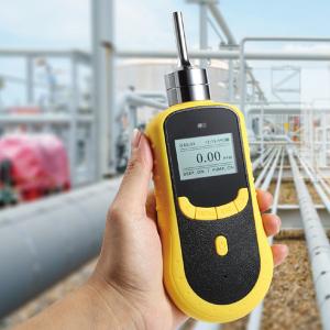 Portable Gas Detector High Concentration Oxygen Detector O2 0-100%VOL Resolution