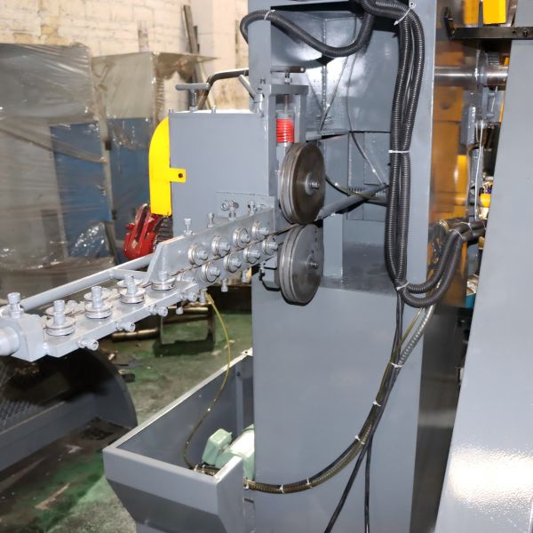 Fully Automatic Small U bolt Production Line Precision Machining