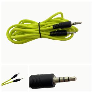 China 3000mm Length RCA Audio Video Cable Customizable For Speakers Computers TVS on sale