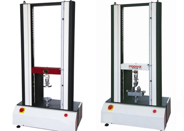 Quality Compression Tension Testing Machine , Pull Press Fatigue Testing Equipment For Foam for sale