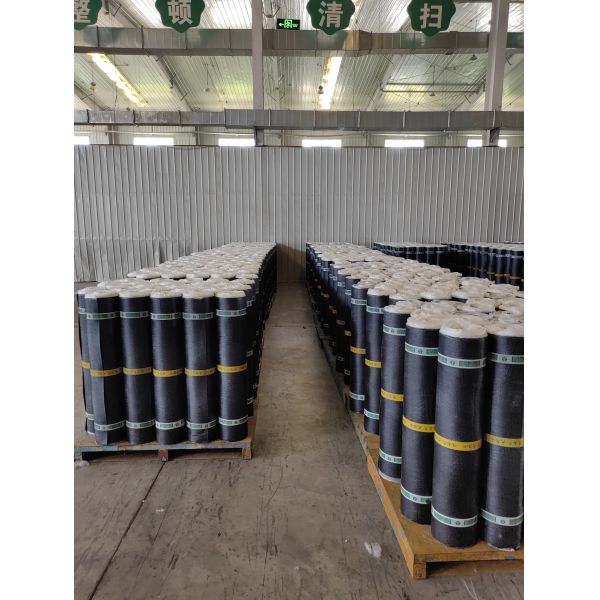 Gardens Modified Bitumen Membrane Waterproof Root Puncture Resistant