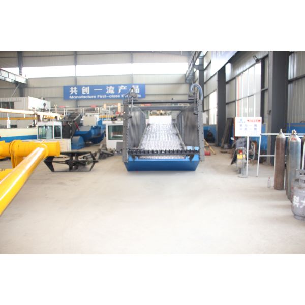 2000m2/h Aquatic Weed Harvester