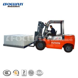 50 Tons Per Day Ice Block Making Machine with Compressor and R22 or R404A