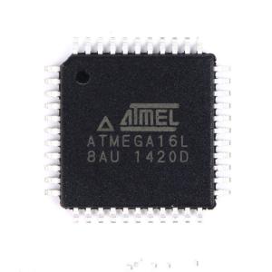  ATMEGA16L-8AU Microcontrollers MCU 8 Bit TQFP-44 Microchip 10mm Manufactures