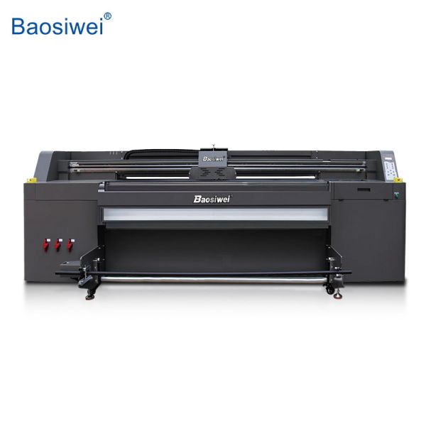 Quality Mesh Belt Hybrid Printer UV 1.9m 2pc i3200 for sale