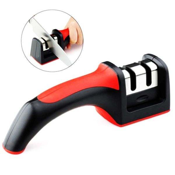 Quality Unique Work Sharp Handle Knife Sharpener Small Sharpening Tools for sale
