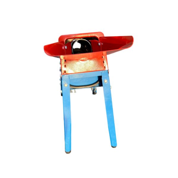 Single Roller Corn Sheller Machine Maize Separator High Efficiency Grain Processing Equipment