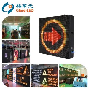 VMS LED Display with 1024*1024 Panel Size 8*16 Specification and 16*8 Resolution