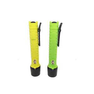 6800mAh Led Torch Usb Charging Torch Explosion Proof Torch Light