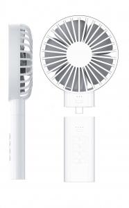  3 Wind Speeds Mode Handheld Personal Fan Battery Operated Manufactures