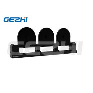 3-Paddle Manual Polarization Controllers For Measurement Systems