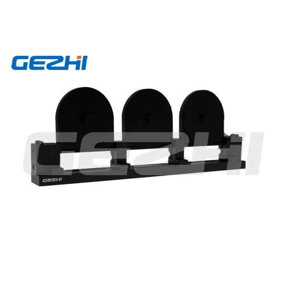 Quality 3-Paddle Manual Polarization Controllers For Measurement Systems for sale