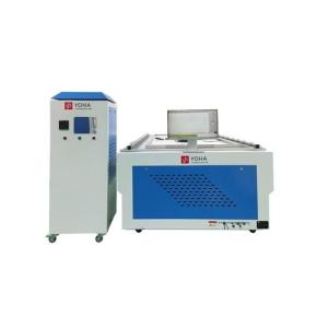 Advanced A+A+A+ Solar Simulator for Automatic Solar Cell Testing in Solar Panel